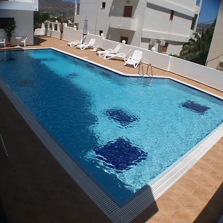 Iolkos Hotel การ์ปาตอส ภายนอก รูปภาพ